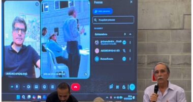 Artigo: ACM Neto participa de evento com bolsonaristas de Guanambi