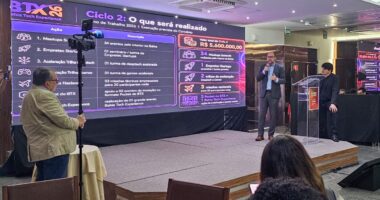 Artigo: Governo da Bahia leva startups baianas a três dos principais eventos de inovação do Brasil