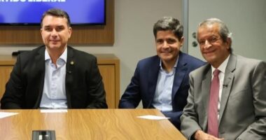 Artigo: Neto cobra investigação de áudios de Flávio para Vorcaro e apuração sem distinção sobre o Master
