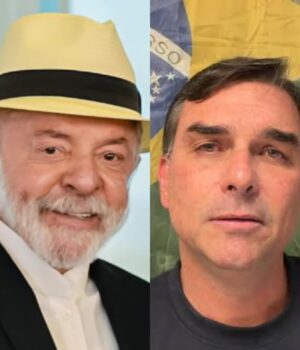 Artigo: Pesquisa PoderData/Aya aponta Lula na liderança no primeiro turno contra Flávio Bolsonaro