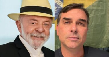 Artigo: Pesquisa PoderData/Aya aponta Lula na liderança no primeiro turno contra Flávio Bolsonaro