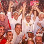 Artigo: Cidade decisiva para a eleição, Camaçari recebe PGP de Jerônimo no dia 24 de julho