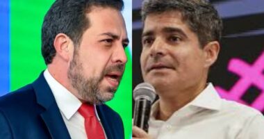 Artigo: Ao vivo, Boulos faz avaliação, chama ACM Neto de “eterno vice” e exalta força de Jerônimo