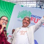 Artigo: Prefeita de Ibirapuã declara apoio a Jerônimo, Wagner e Rui Costa em evento do PGP
