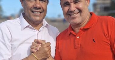 Artigo: Líder de Valderico Jr. posta foto ao lado de Jerônimo Rodrigues em Ilhéus