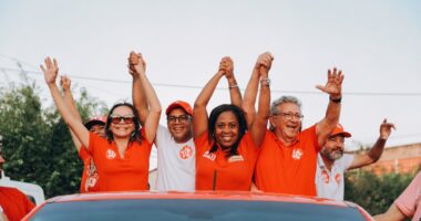 Artigo: Professor Márcio Neves deve anunciar apoio a deputado estadual nas próximas semanas.