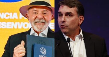 Artigo: Pesquisa AtlasIntel mostra Lula à frente de Flávio Bolsonaro no primeiro e no segundo turno