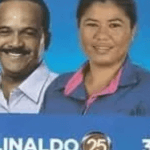 Artigo: Mulher que simulou abraço e ameaçou Jerônimo foi candidata pela coligação do DEM