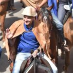 Artigo: Bobô detona uso político da festa em Curaçá e chama ACM Neto de “vaqueiro de ocasião”