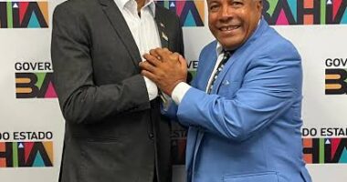 Artigo: Ex-aliado de Neto, prefeito de Buerarema diz que Jerônimo cumpriu o que prometeu