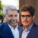 Artigo: Real Time: Jerônimo dispara e empata com ACM Neto em mais uma pesquisa