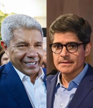 Artigo: Real Time: Jerônimo dispara e empata com ACM Neto em mais uma pesquisa