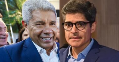 Artigo: Real Time: Jerônimo dispara e empata com ACM Neto em mais uma pesquisa