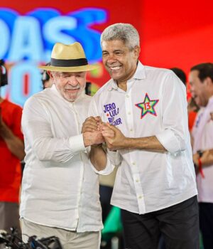 Artigo: Jerônimo articula novas agendas de Lula na Bahia em agosto e setembro