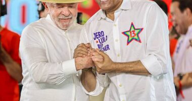 Artigo: Jerônimo articula novas agendas de Lula na Bahia em agosto e setembro