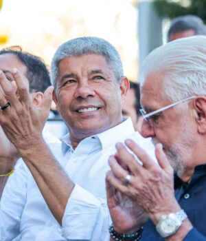 Artigo: Angelo Almeida atribui crescimento de Jerônimo em pesquisa à proximidade com a população