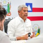 Artigo: Jerônimo Rodrigues reage e ironiza ataque de Bruno Reis sobre uso de viagra
