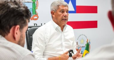 Artigo: Jerônimo Rodrigues reage e ironiza ataque de Bruno Reis sobre uso de viagra