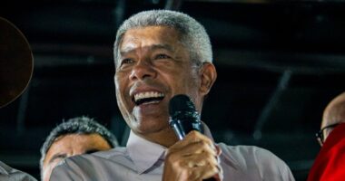Artigo: BNews: após 7 dias de campanha, Jerônimo Rodrigues lidera nova pesquisa contra ACM Neto