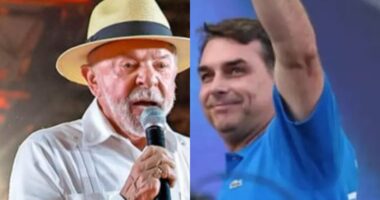 Artigo: CNN Brasil: Lula e Flávio Bolsonaro devem priorizar sabatinas durante o primeiro turno das eleições