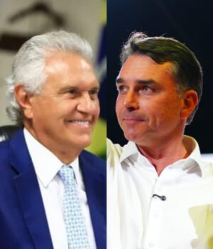 Artigo: Caiado intensifica ataques a Flávio e questiona experiência do adversário: “não tem currículo”