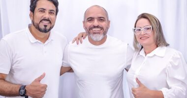 Artigo: Marcelo Carvalho é um dos candidatos mais jovens ao Senado na Bahia