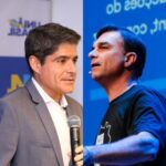 Artigo: ACM Neto diz que não viu fala de Flávio Bolsonaro sobre eventual soltura do pai