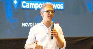 Artigo: Zema declara R$ 178,7 milhões em bens e lidera patrimônio entre candidatos à Presidência