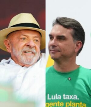 Artigo: Real TIme: Lula lidera disputa presidencial na Bahia e abre vantagem sobre Flávio Bolsonaro