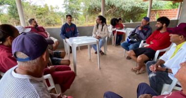 Artigo: Comunidade e associações mobilizam-se por pavimentação da BR-330 entre Mucugê e Palmeiras
