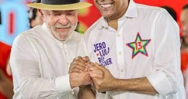 Artigo: Presidente Lula prepara gravações com Jerônimo para reforçar aliança na campanha