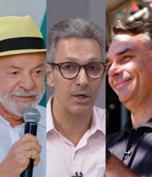 Artigo: Flávio declara patrimônio e fica em segundo entre candidatos mais ricos; Zema lidera