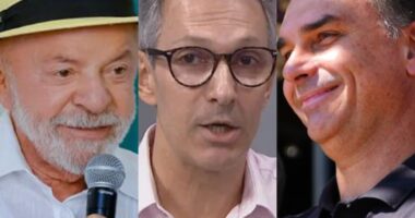 Artigo: Flávio declara patrimônio e fica em segundo entre candidatos mais ricos; Zema lidera