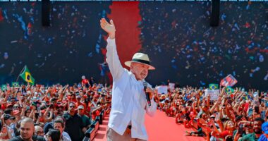 Artigo: Lula lidera primeiro turno contra Flávio Bolsonaro em nova pesquisa BTG/Nexus