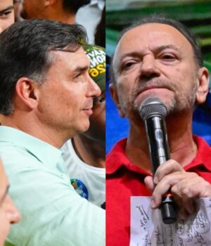 Artigo: Sem citar Flávio, presidente do PT diz que Brasil não pode ter presidente “marionete” de Trump