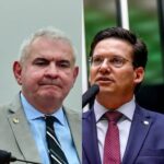 Artigo: Coronel e João Roma travam guerra judicial por tempo de TV na chapa ao Senado