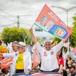 Artigo: Interior da Bahia fecha com Jerônimo, que arrasta multidão em carreata