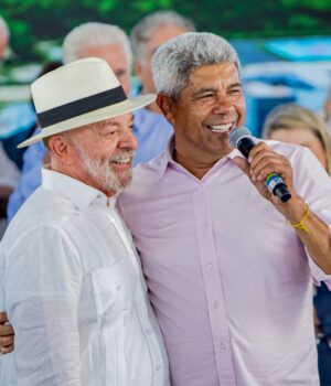 Artigo: Bnews: Com apoio de Lula, Jerônimo dispara com 12 pontos de vantagem para ACM Neto