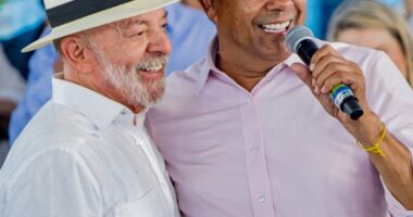 Artigo: Bnews: Com apoio de Lula, Jerônimo dispara com 12 pontos de vantagem para ACM Neto