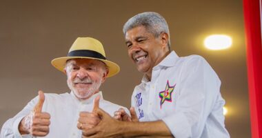 Artigo: 65% dos baianos aprovam governo Lula, aponta pesquisa Opnus/BNews