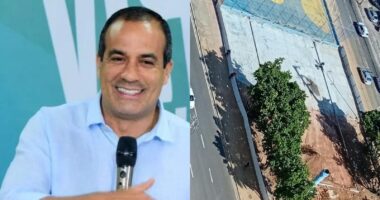 Artigo: Prefeitura revolta moradores do Imbuí ao mudar projeto de praça e construir quadra de tênis
