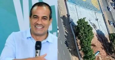 Artigo: Prefeitura revolta moradores do Imbuí ao mudar projeto de praça e construir quadra de tênis