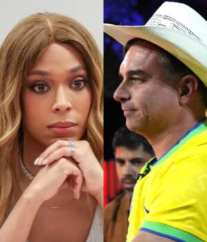 Artigo: Erika Hilton desafia Flávio Bolsonaro para debate sobre o fim da escala 6×1