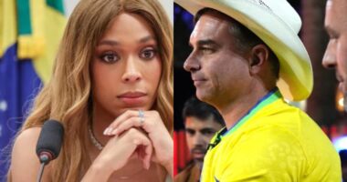 Artigo: Erika Hilton desafia Flávio Bolsonaro para debate sobre o fim da escala 6×1
