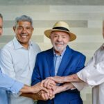 Artigo: Lula vem a Bahia sexta-feira para participar de ato com Jerônimo, Rui e Wagner