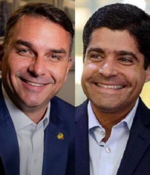 Artigo: Aliada faz apelo por voto Flavio-Neto, e movimento toma conta das redes sociais