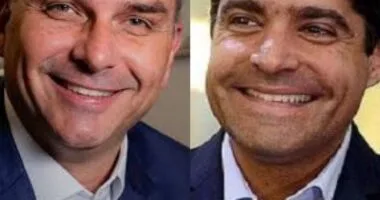 Artigo: Aliada faz apelo por voto Flavio-Neto, e movimento toma conta das redes sociais