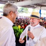 Artigo: Multidão é aguardada para receber Lula na Liberdade, em Salvador, na próxima sexta-feira