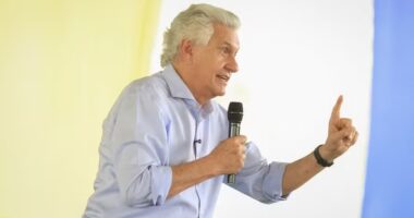 Artigo: Caiado defende anistia aos envolvidos no 8 de Janeiro e desvia de falar em tentativa de golpe