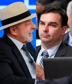 Artigo: Lula lidera com 53% na Bahia, contra 16% de Flávio Bolsonaro, aponta Quaest